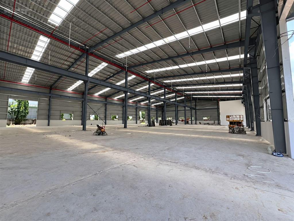 Cho thuê nhà xưởng trảng bom, đồng nai