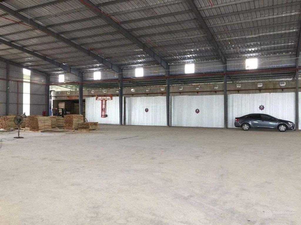 Cho thuê xưởng khuôn viên 1ha trong kcn định quán đồng nai chỉ 178 triệu/ tháng ( chưa vat )