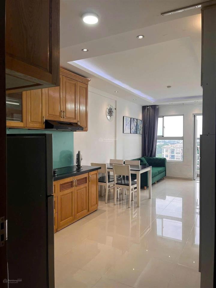 Cho thuê căn hộ ngay cạnh hà đô riverside quận 12, phòng đẹp giá tốt