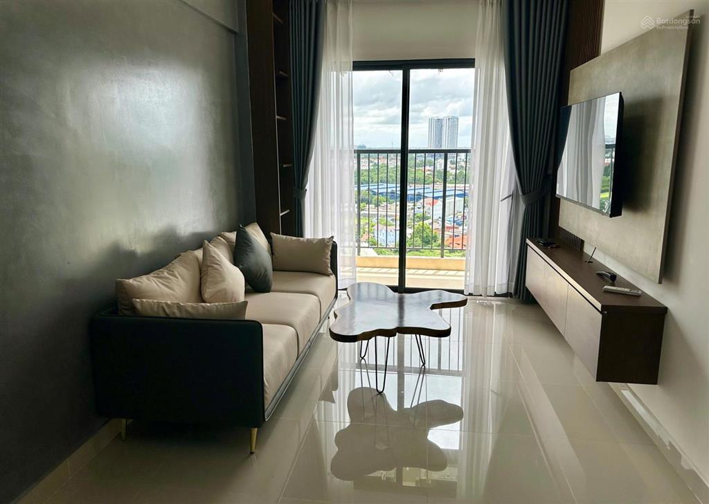 Cho thuê căn hộ ngay cạnh eco xuân  lái thiêu, phòng đẹp giá tốt, full tiện ích