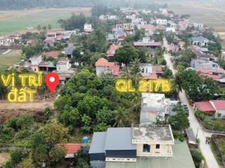 Đất mặt quốc lộ 217b sát cao tốc ninh bình giá 1 cây vàng