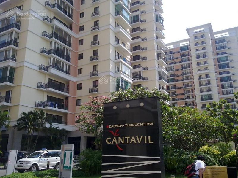 Căn hộ góc cantavil an phú 150m2 không gian rộng, 3 ban công  giá 9.7 tỷ
