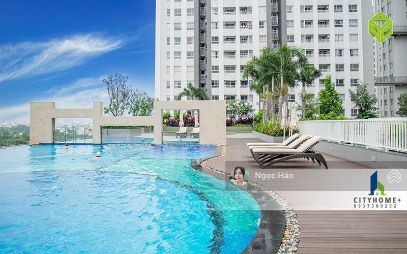 Cho thuê nhanh căn hộ lexington 2pn full nt, giá 15 triệu