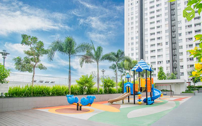 Lexington cho thuê 1 phòng ngủ  giá 10 triệu  có nội thất