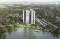 Bán căn hộ chung cư him lam thạch bàn 2, view hồ thạch bàn, 54m2, 2pn, 1wc, 4,2 tỷ