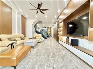 Cho thuê nhà mới xây nội thất đẹp 3 phòng ngủ full nội thất kđt mỹ gia giá 25 triệu/tháng