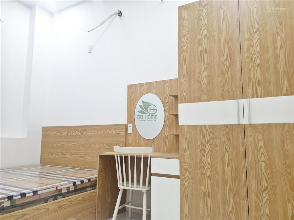 Cho thuê nhà 3 phòng ngủ full nội thất hẻm lương định của 7 triệu/tháng