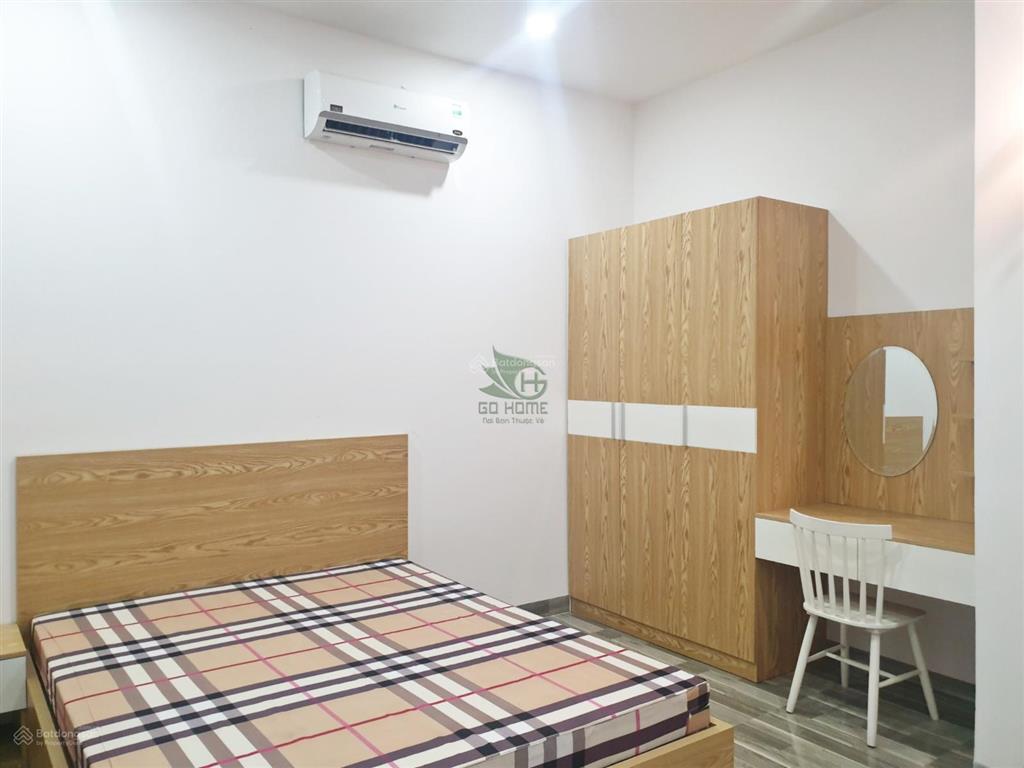 Cho thuê nhà 3 phòng ngủ full nội thất hẻm lương định của 7 triệu/tháng