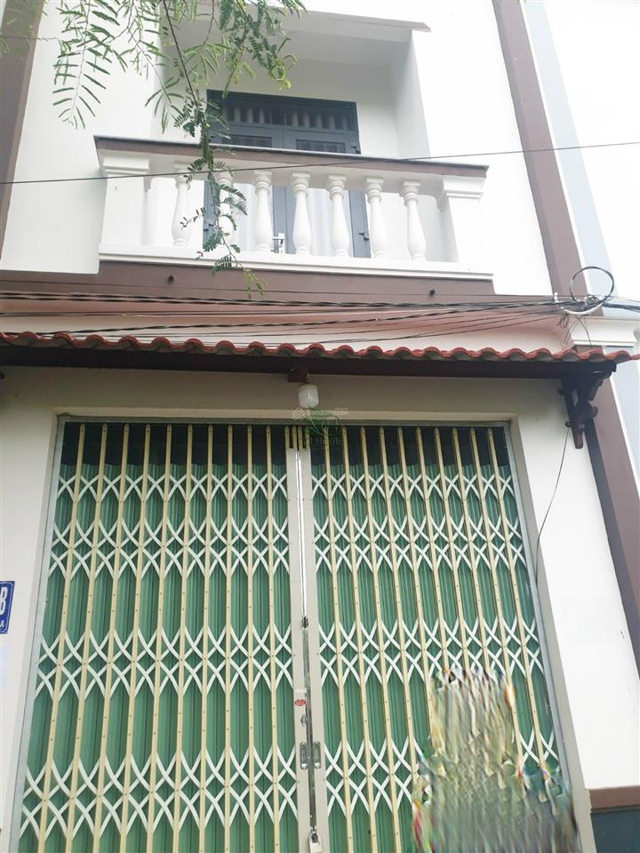 Cho thuê nhà 3 phòng ngủ full nội thất hẻm lương định của 7 triệu/tháng