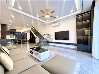 Cho thuê nhà mới 4pn full nt hiện đại kđt mỹ gia gói 8 38 triệu/tháng