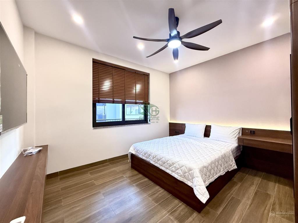 Cho thuê biệt thự mới 7pn hồ bơi thang máy kđt an bình tân 80 triệu/tháng
