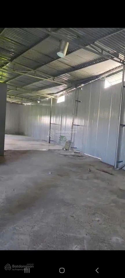 Cho thuê kho xưởng 260m2 giá 12 triệu/tháng võ nguyên giáp diên khánh có điện 3 pha