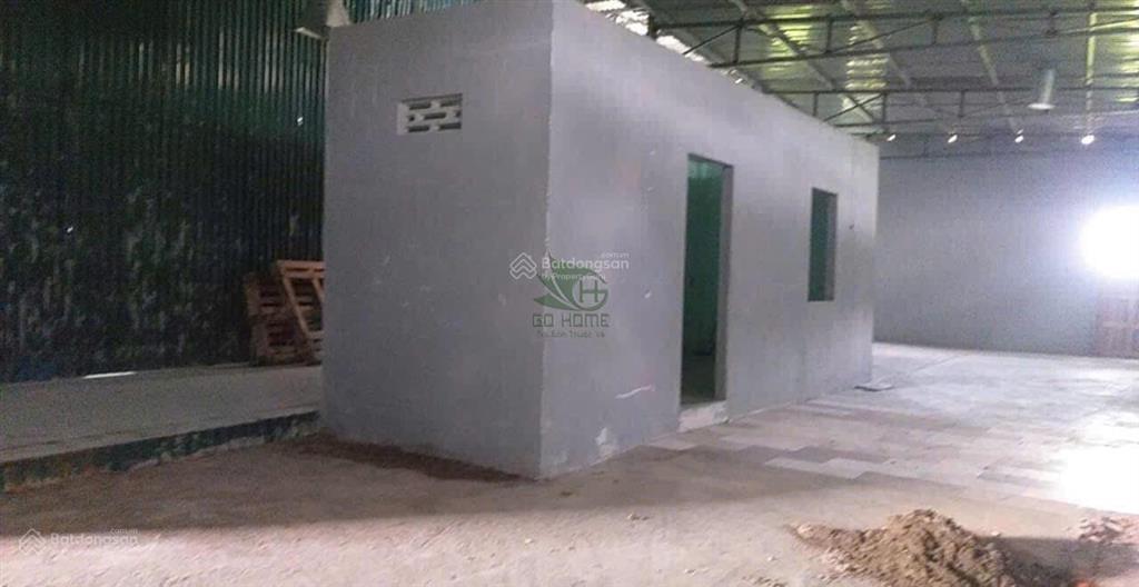 Cho thuê kho xưởng 260m2 giá 12 triệu/tháng võ nguyên giáp diên khánh có điện 3 pha