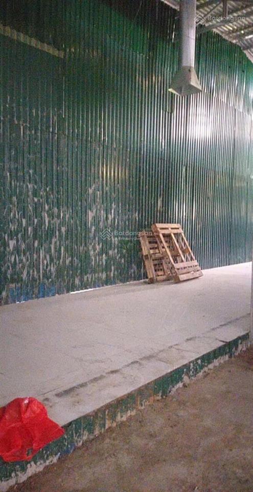 Cho thuê kho xưởng 260m2 giá 12 triệu/tháng võ nguyên giáp diên khánh có điện 3 pha