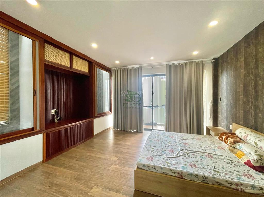Cho thuê nhà 3 phòng ngủ full nội thất có bồn tắm kđt hà quang 2 nha trang giá 22 triệu