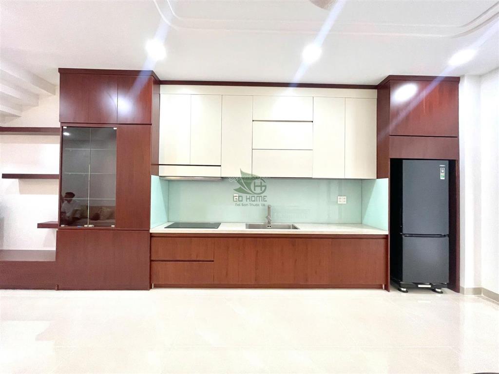 Cho thuê nhà nguyên căn 3 phòng ngủ mới xây full nội thất khu mỹ gia thái hưng 22 triệu/tháng
