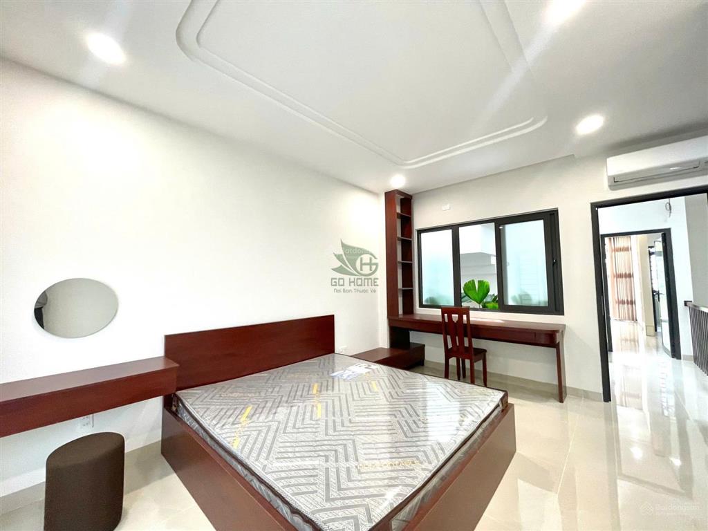 Cho thuê nhà nguyên căn 3 phòng ngủ mới xây full nội thất khu mỹ gia thái hưng 22 triệu/tháng