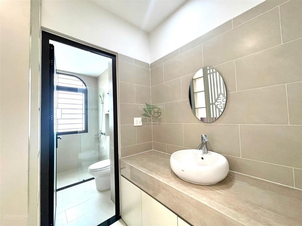 Cho thuê nhà nguyên căn 3 phòng ngủ mới xây full nội thất khu mỹ gia thái hưng 22 triệu/tháng