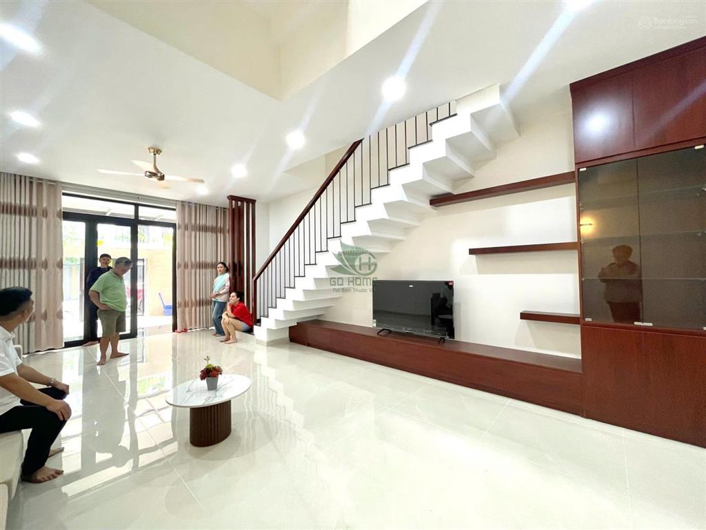 Cho thuê nhà nguyên căn 3 phòng ngủ mới xây full nội thất khu mỹ gia thái hưng 22 triệu/tháng