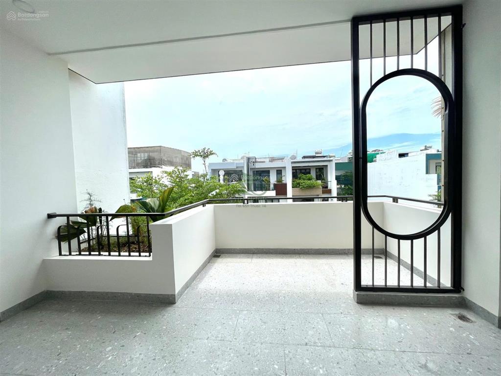 Cho thuê nhà nguyên căn 3 phòng ngủ mới xây full nội thất khu mỹ gia thái hưng 22 triệu/tháng