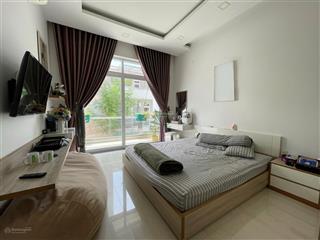 Cho thuê nhà nguyên căn 3 phòng ngủ full nội thất khu trung tâm thành phố giá 15 triệu/tháng