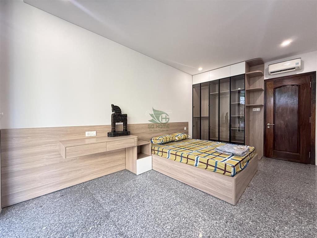 Cho thuê villa sân vườn view núi 2 phòng ngủ full nội thất mới khu phía tây nha trang giá 22 triệu