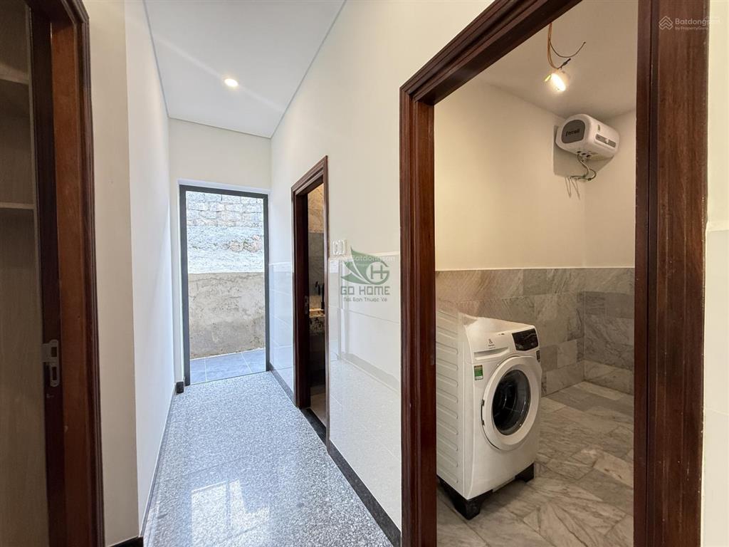 Cho thuê villa sân vườn view núi 2 phòng ngủ full nội thất mới khu phía tây nha trang giá 22 triệu