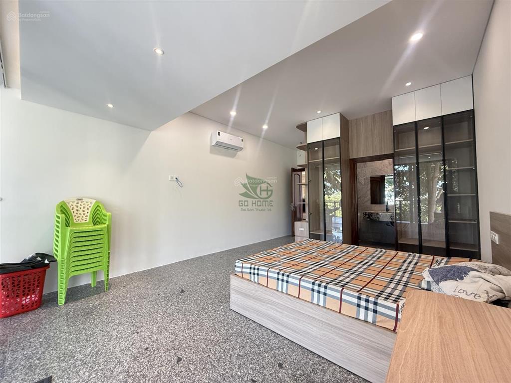 Cho thuê villa sân vườn view núi 2 phòng ngủ full nội thất mới khu phía tây nha trang giá 22 triệu