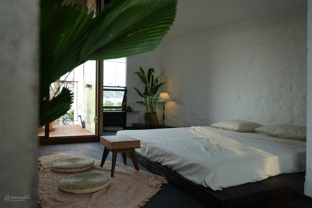 Cho thuê homestay 11 phòng kiến trúc đẹp gần biển khu phía nam nha trang giá 70 triệu/tháng