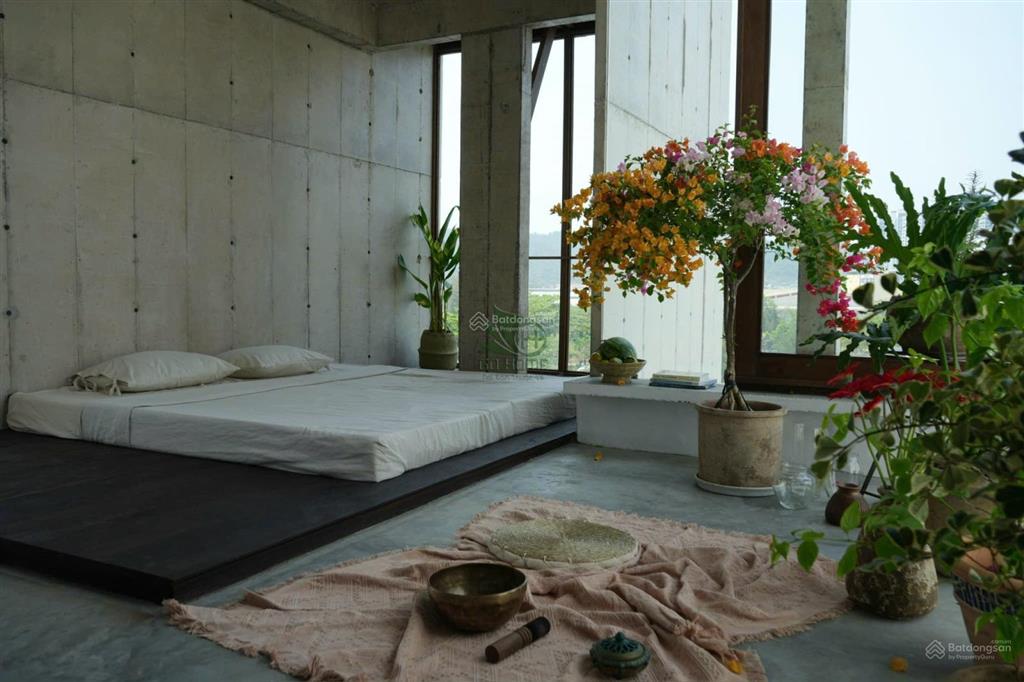 Cho thuê homestay 11 phòng kiến trúc đẹp gần biển khu phía nam nha trang giá 70 triệu/tháng