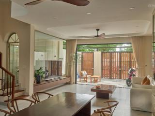Cho thuê nhà nguyên căn 6 phòng ngủ mới xây khu đô thị mỹ gia thái hưng nha trang giá 50 triệu/th