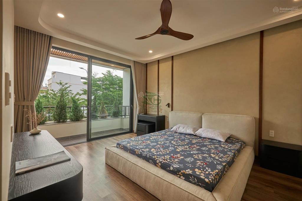 Cho thuê nhà nguyên căn 6 phòng ngủ mới xây khu đô thị mỹ gia thái hưng nha trang giá 45 triệu/th