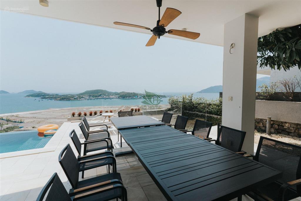 Cho thuê biệt thự anh nguyễn view biển 5 phòng ngủ siêu đẹp có hồ bơi giá 180 triệu/tháng