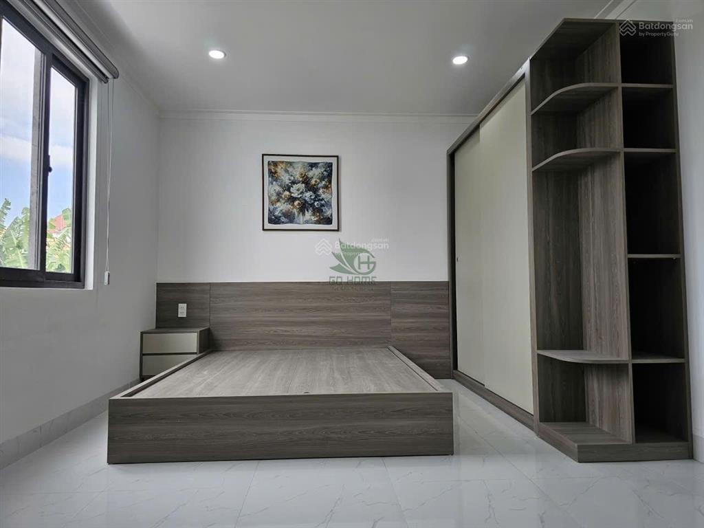 Cho thuê nhà cấp 4 sân vườn mới xây diên an 4 phòng ngủ full nội thất giá 12 triệu/tháng