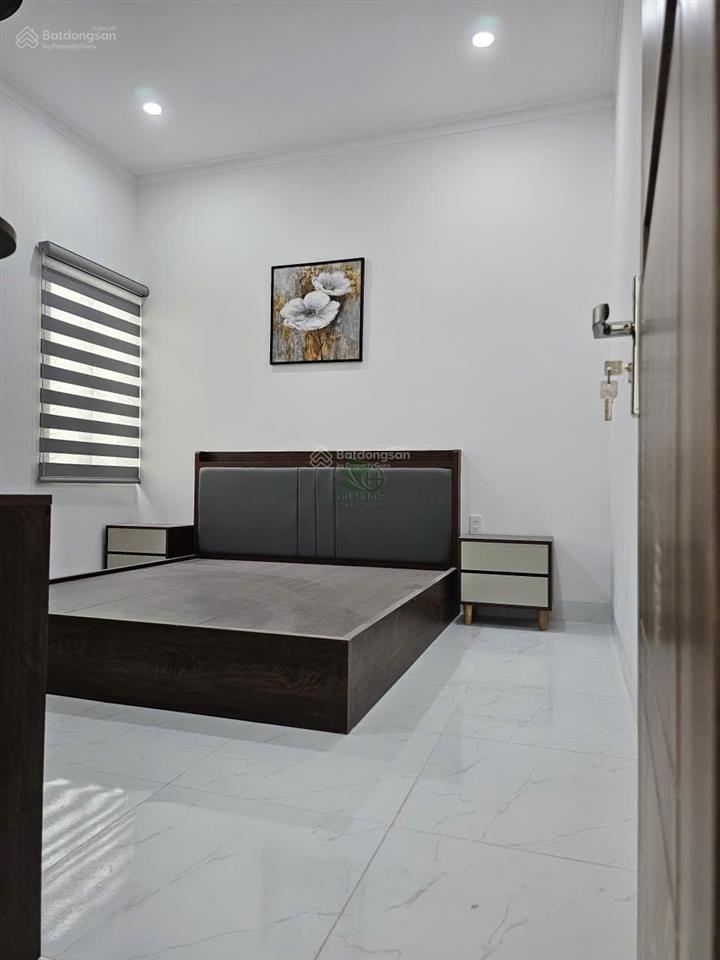 Cho thuê nhà cấp 4 sân vườn mới xây diên an 4 phòng ngủ full nội thất giá 12 triệu/tháng