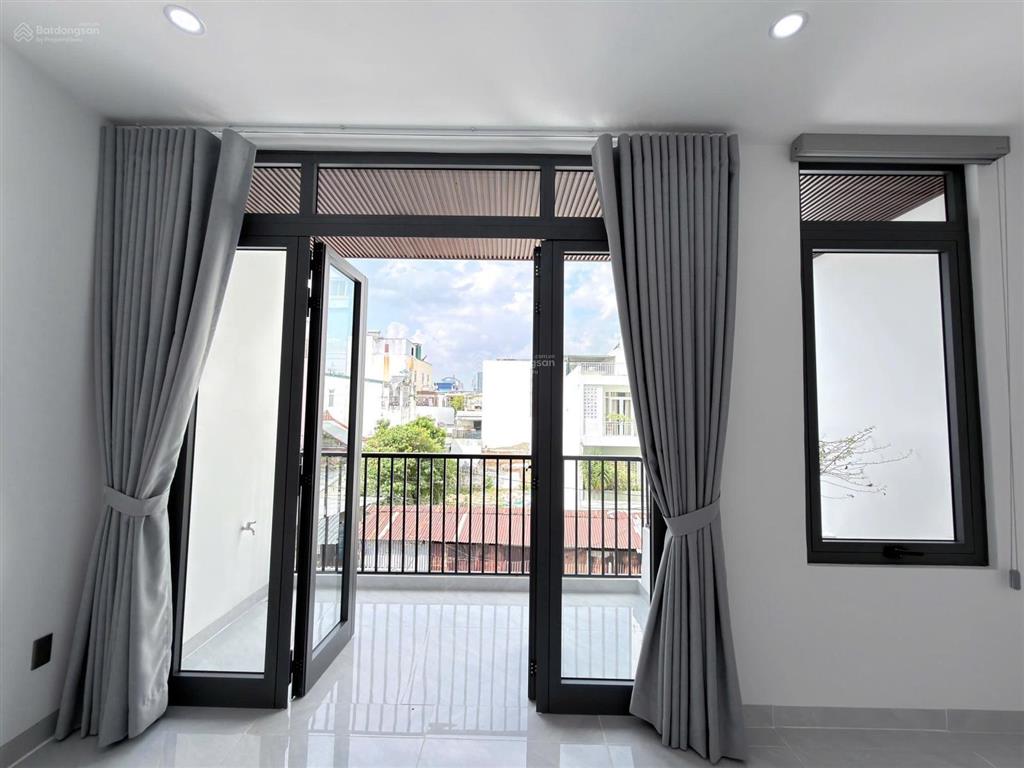 Cho thuê nhà mới xây 3 phòng ngủ full nội thất khu trung tâm thành phố nha trang giá 35 triệu/tháng