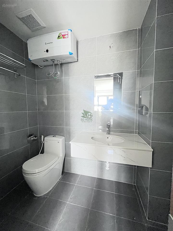 Cho thuê căn hộ chung cư mới 3 phòng ngủ view sông có ban công khu phước long 16 triệu/tháng
