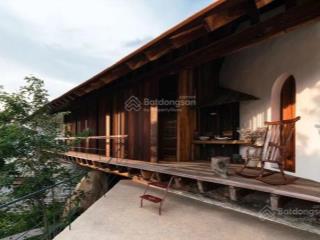 Cho thuê căn villa sân vườn 528m2 4 phòng ngủ khu phước long giá 40 triệu/tháng