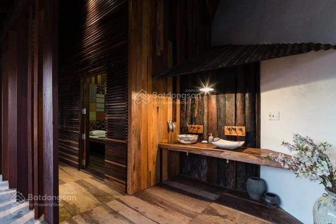 Cho thuê căn villa sân vườn 528m2 4 phòng ngủ khu phước long giá 40 triệu/tháng