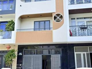 Cho thuê nhà mới 3 tầng 3 phòng ngủ full nội thất khu vcn phước hải 35 triệu/tháng