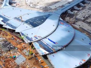 Bán đất 3.202m sân bay long thành | 300m thổ cư | đang cho thuê bãi 10 triệu/tháng | gần 25c ,ql 51