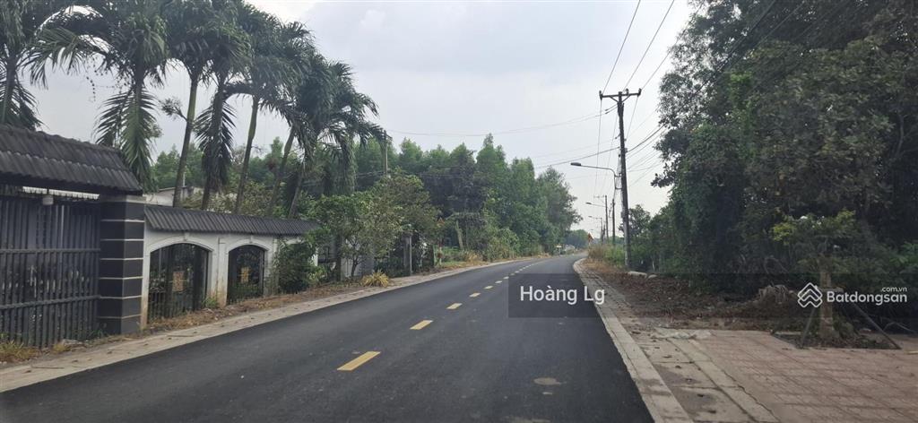 6110m2 thổ cư ngay tại kdc sân bay long thành. chủ gốc bán nhanh. mặt tiền đường lớn