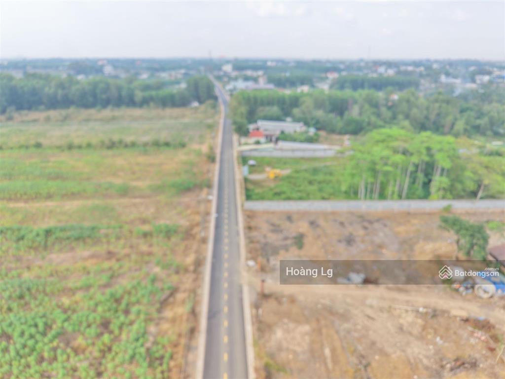 6110m2 thổ cư ngay tại kdc sân bay long thành. chủ gốc bán nhanh. mặt tiền đường lớn