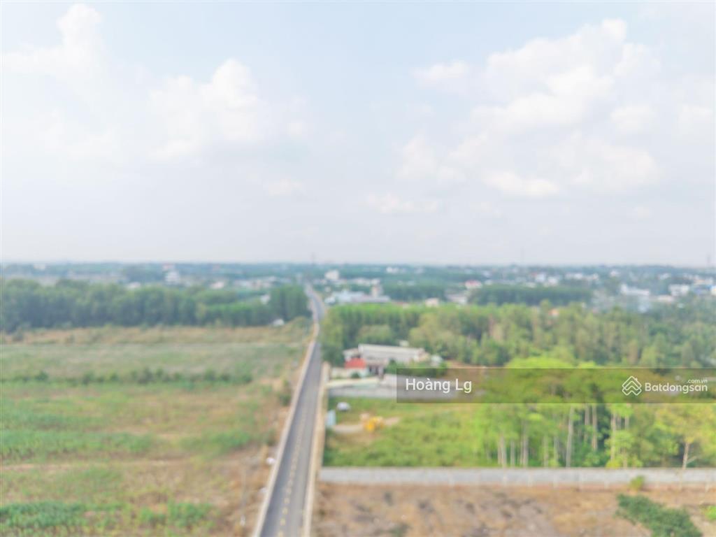 6110m2 thổ cư ngay tại kdc sân bay long thành. chủ gốc bán nhanh. mặt tiền đường lớn