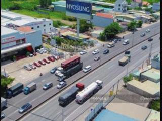 Chính chủ bán lô đất full thổ cư. đất đẹp ngay cổng sân bay long thành đường song trang