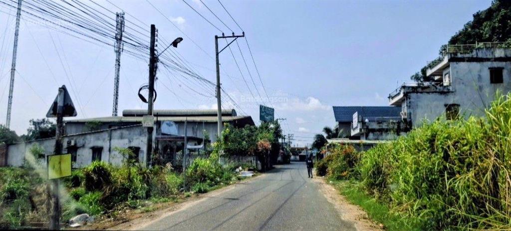 Bán đất thổ cư 100% gò bà ký long phước gần đường nhà hàng song trang kết nối nhanh t1 (25c)
