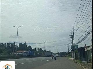 Bán 3.029,6m2 316.6m2 thổ cư 3 mặt tiền ql51, gần nút giao 25c, cách sân bay long thành 2km