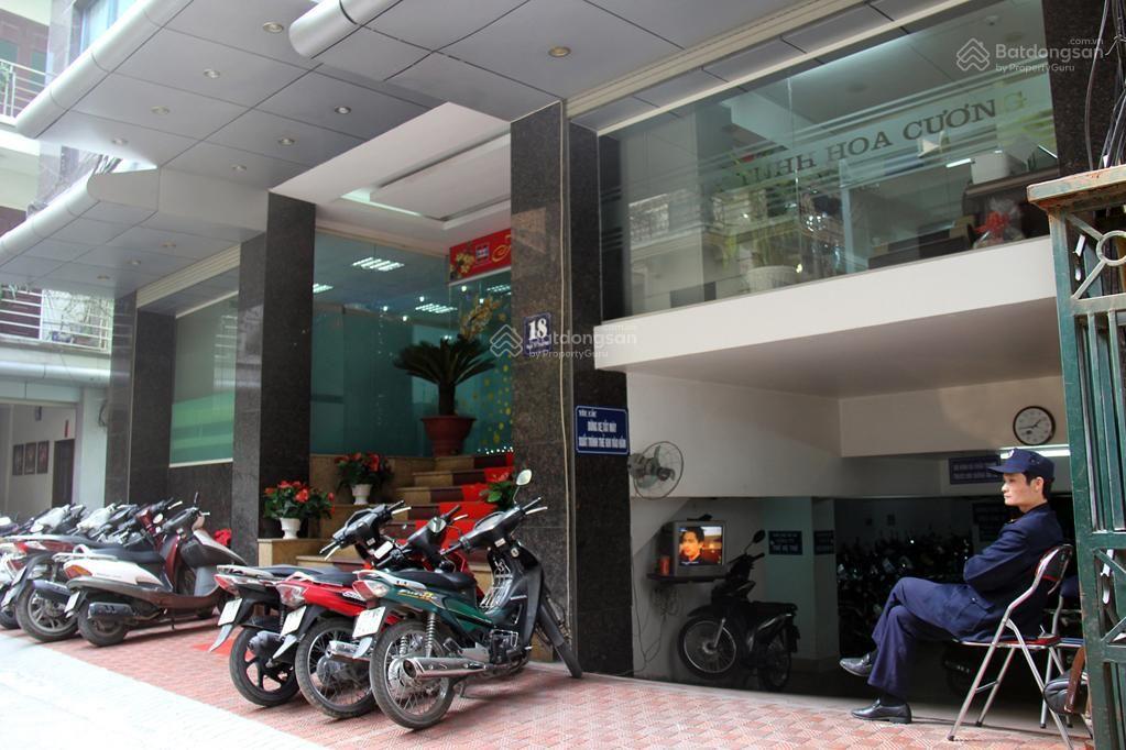  Chủ nhà mời thuê VP 22m giá rẻ tại tầng 1 phố Thái Hà