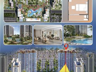 765 triệu sở hữu ngay studio 30.2m2 view bể bơi nội khu the vision ocp3