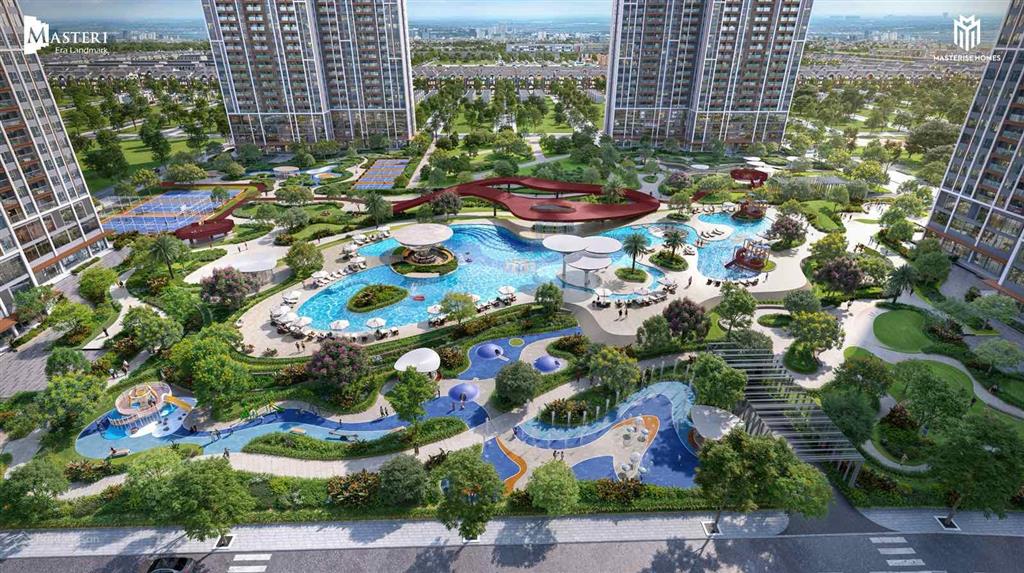 Rẻ đẹp nhất thị trường căn hộ 2pn 2vs 59,6m2 chỉ 3,8 tỷ masteri era landmark